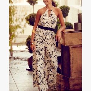 Anthropologie Lilium jumpsuit by Elevenses